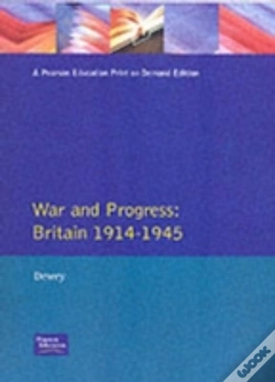 Capa do artigo War And Progress