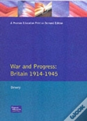 Capa do artigo War And Progress
