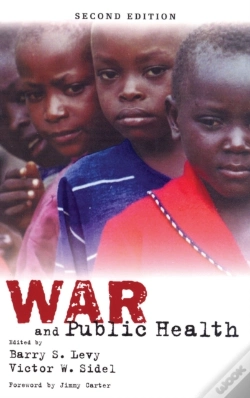 Capa do artigo War And Public Health