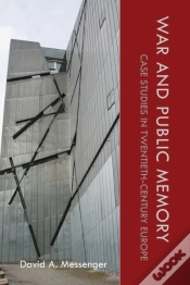 Capa do artigo War And Public Memory