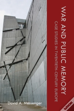 Capa do artigo War And Public Memory