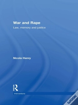 Capa do artigo War And Rape