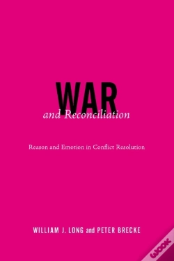 Capa do artigo War And Reconciliation