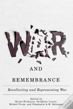 Capa do artigo War And Remembrance
