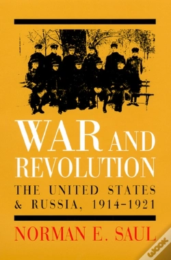 Capa do artigo War And Revolution