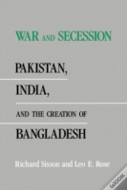 Capa do artigo War And Secession