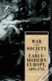 War And Society In Early Modern Europe