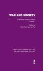 War And Society Volume 1 - Preview