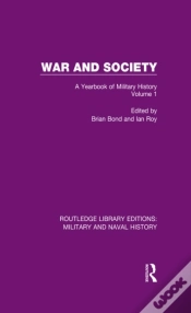 Capa do artigo War And Society Volume 1