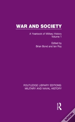 Capa do artigo War And Society Volume 1