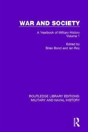 War And Society Volume 1 - Preview