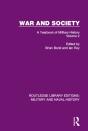War And Society Volume 2 - Preview