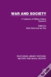 Capa do artigo War And Society Volume 2