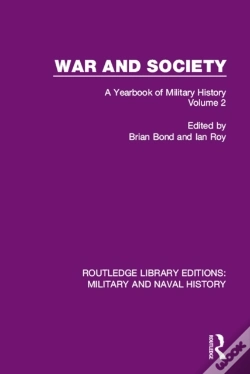 Capa do artigo War And Society Volume 2
