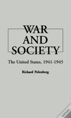 Capa do artigo War And Society