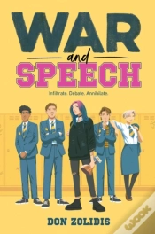 Capa do artigo War And Speech