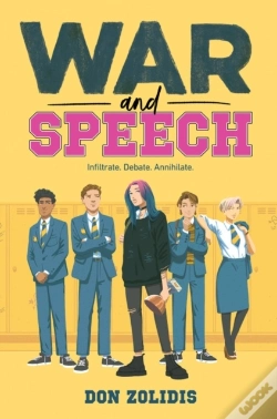 Capa do artigo War And Speech