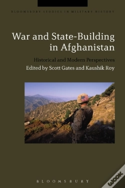 Capa do artigo War And State-Building In Afghanistan