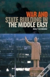 Capa do artigo War And State Building In The Middle East