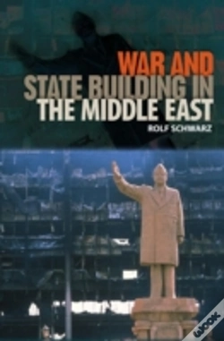 Capa do artigo War And State Building In The Middle East