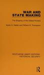 War And State Making - Preview