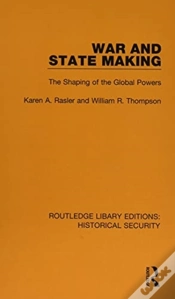 Capa do artigo War And State Making