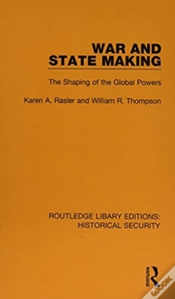 Capa do artigo War And State Making