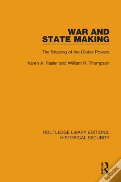Capa do artigo War And State Making