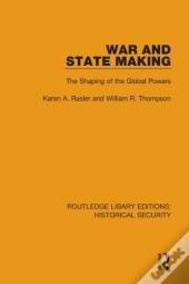 War And State Making
