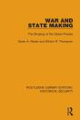 War And State Making - Preview
