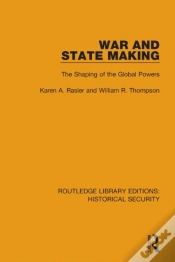 Capa do artigo War And State Making
