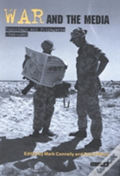 Capa do artigo War And The Media