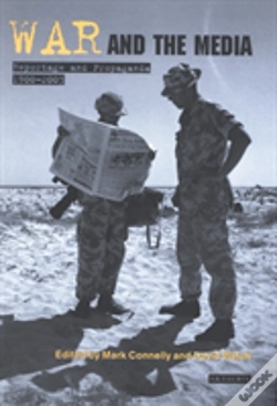 Capa do artigo War And The Media