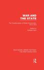 War And The State (Rle The First World War) - Preview