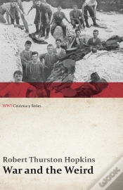 Capa do artigo War And The Weird (Wwi Centenary Series)