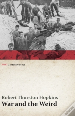 Capa do artigo War And The Weird (Wwi Centenary Series)