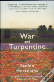 Capa do artigo War And Turpentine