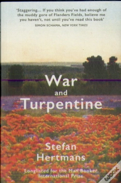 Capa do artigo War And Turpentine