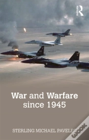 Capa do artigo War And Warfare Since 1945