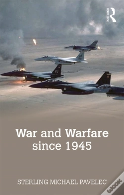 Capa do artigo War And Warfare Since 1945