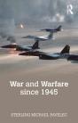War And Warfare Since 1945 - Preview