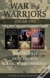 Capa do artigo War And Warriors Volume One