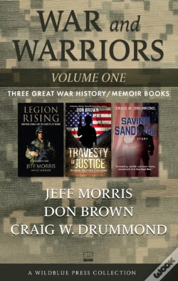 Capa do artigo War And Warriors Volume One