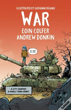 Capa do artigo War