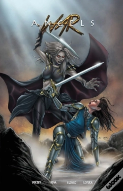 Capa do artigo War Angels