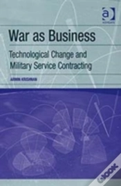 Capa do artigo War As Business