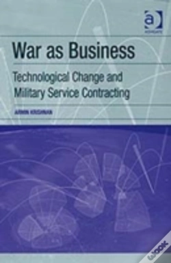 Capa do artigo War As Business
