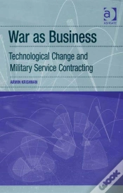 Capa do artigo War As Business