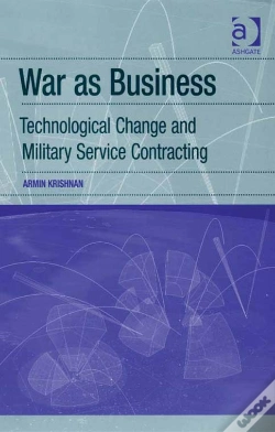Capa do artigo War As Business