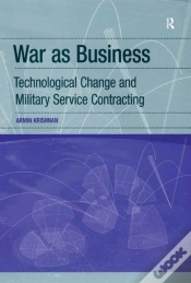 Capa do artigo War As Business